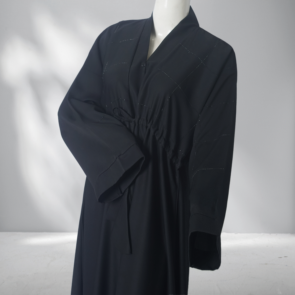 Belt Abaya - Image 3