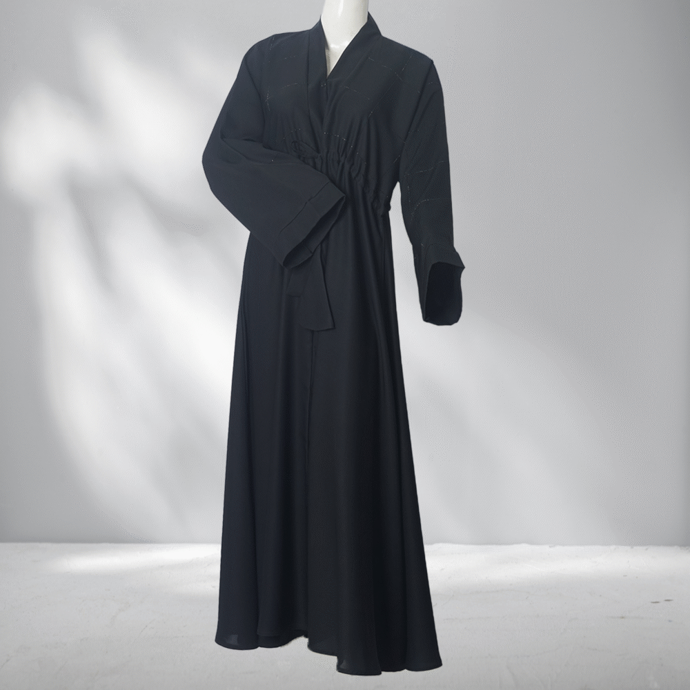 Belt Abaya - Image 2