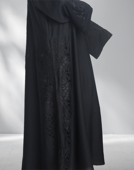Black in Black Embroidry - Image 3